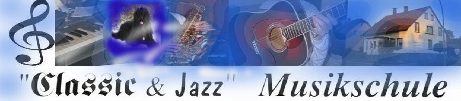 Musikschule "Kassik & Jazz - Bielefeld-Schildesche
